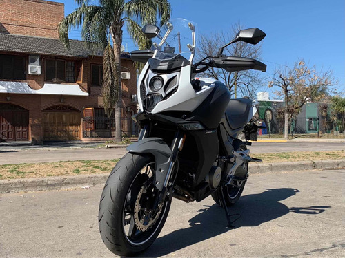 Imagen 6 de 20 de Cf Moto 650 Mt