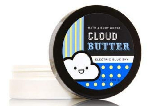  Bath & Body Works Manteca Corporal Body Cloud Butter 