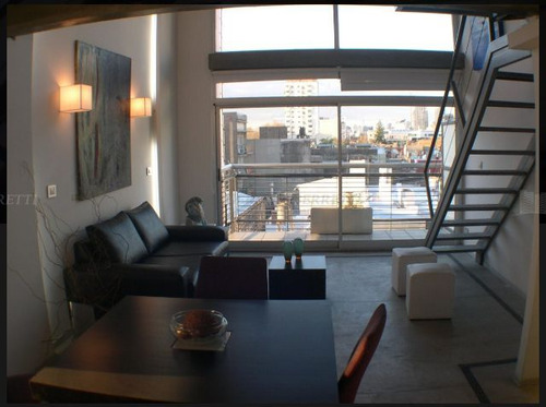 Departamento Loft En Venta Ubicado En Palermo Hollywood, Capital Federal