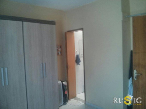 Sobrado Com 2 Dormitórios À Venda, 70 M² - Parada Xv De Novembro - São Paulo/sp - So0381