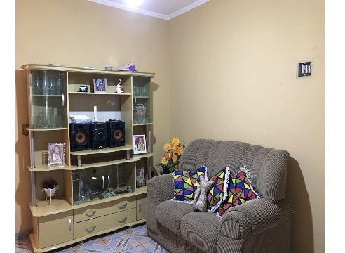 Casa À Venda No Jardim Santa Lucia - Sorocaba/sp - Ca08222 - 4409859
