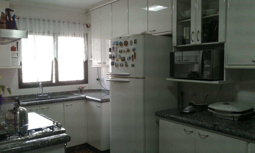 Imagem 12 de 29 de Apartamento Com 3 Dorms, Vila Bastos, Santo André - R$ 770.000,00, 150m² - Codigo: 1525 - V1525