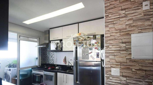 Imagem 5 de 21 de Vendo Apto 81 M², 2 Vagas No Condomínio Time Vila Sônia/sp - 197774