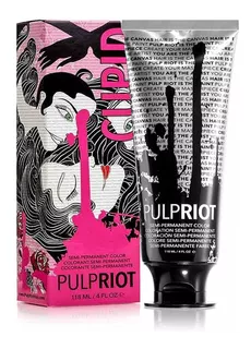 Pulp Riot Semi-permanent Hair Color 4oz- Cupid