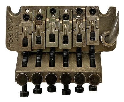 Floyd Rose Special Relic Tremolo, Nickel Eea