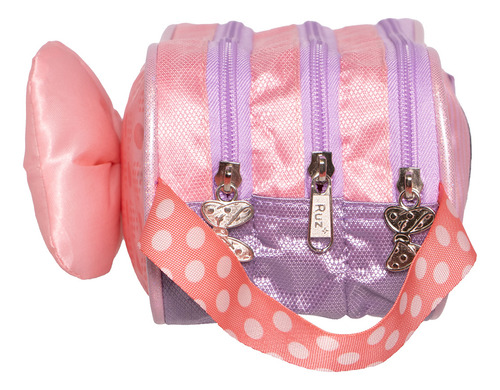 Lapicera Triple Disney Minnie Mouse