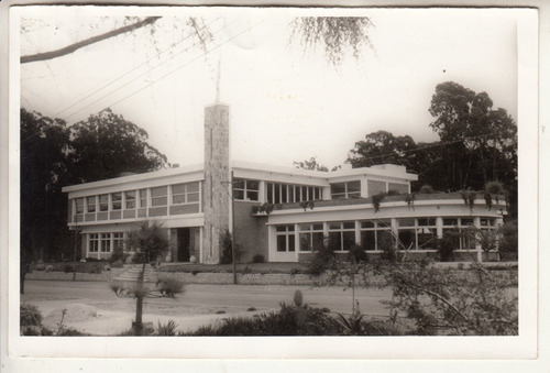 Fotografia De Archivo Sede Social Club Deportivo Maldonado 