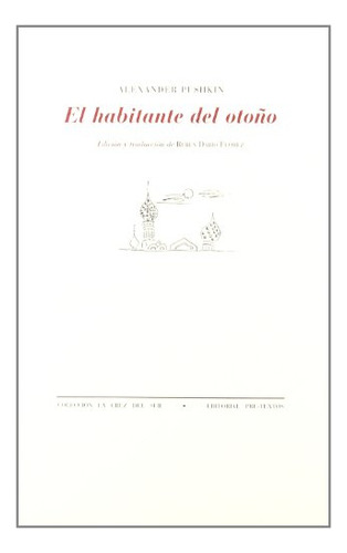 Libro El Habitante Del Oto¤o  De Pushkin Alexander