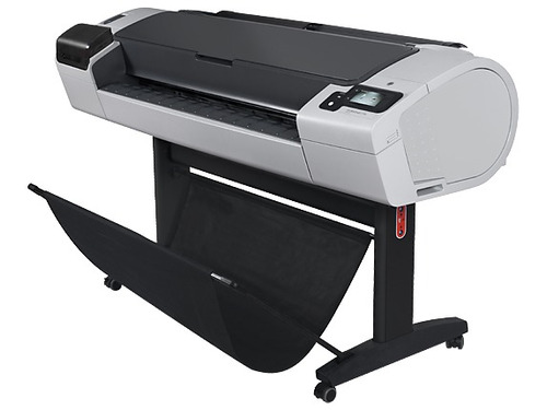 Hp T1200 Hd Mfp Alquiler De Ploter Designjet T1100 L25500