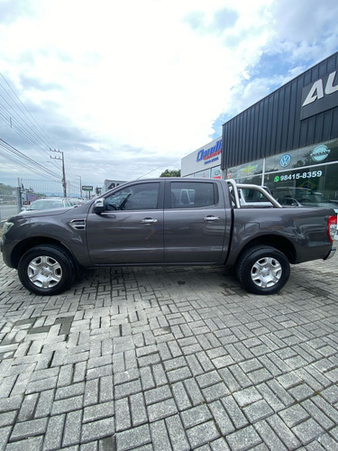 Ford Ranger 3.2 Xlt Cab. Dupla 4x4 Aut. 4p