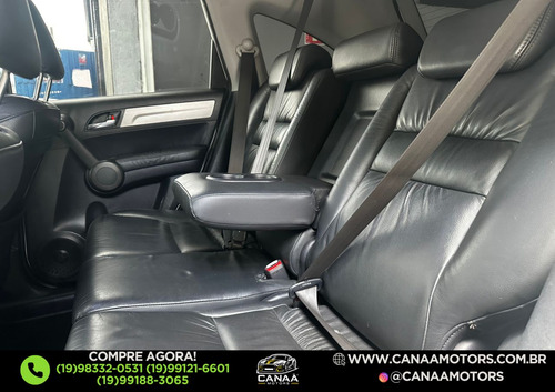 Honda CR-V CR-V EXL 2.0 16V 4WD/2.0 Flexone Aut.
