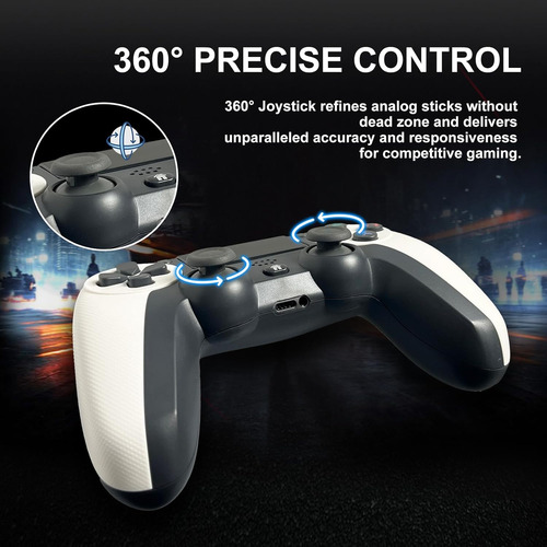 Controlador Inalámbrico Magic Block, Controlador De Juego De
