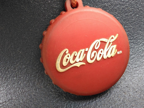 Publitanea: Llavero Antiguo De Gaseosa Coca Cola Bol17 L7sx