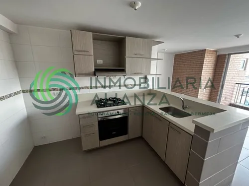 Apartamento En Venta En San Alonso. Cod V61688