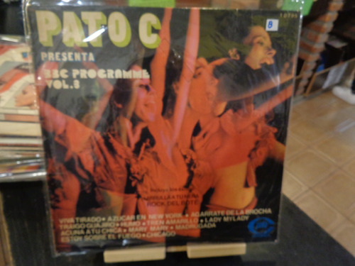 Pato C Bbc Programme Vol. 3 Rock Del Bote Vinilo Dj B1