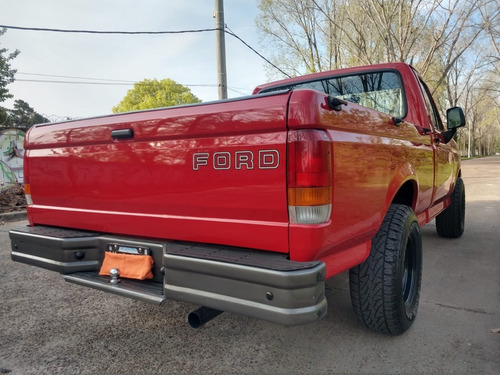 Imagen 5 de 12 de Ford F-100