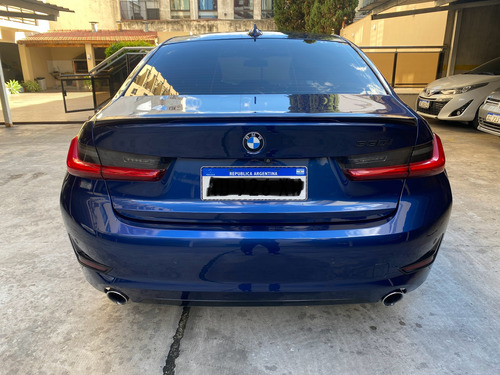 BMW Serie 3 3.0 330i Sedan Sport 252cv
