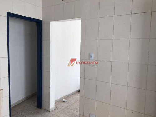Casa Comercial À Venda, Alto, Piracicaba. - Ca0517