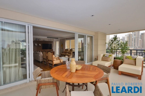 Imagem 1 de 15 de Apartamento - Vila Olímpia - Sp - 460402