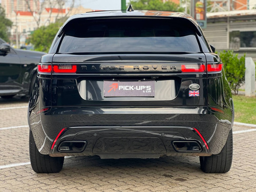 Imagem 5 de 8 de Land Rover Range Rover Velar 2.0 P300 Gasolina R-dynamic Se