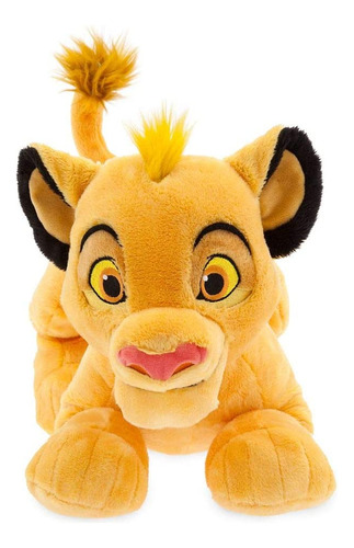 Disney Simba Plush - El Rey León - 17 Pulgadas