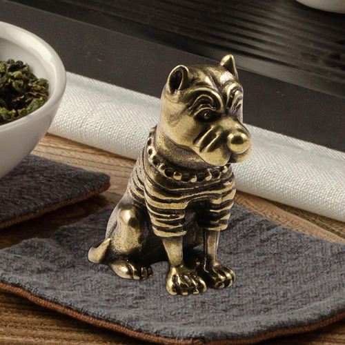 A Figuras De Perro Retro, Figura De 3,4 Mx 2,4 Cm