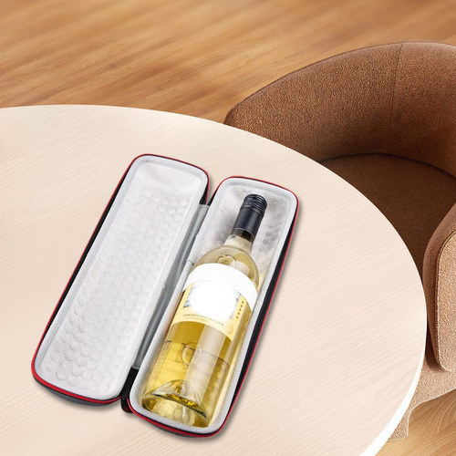 Bolsas De Mano Para Botellas De Vino Individuales, Bolsa De