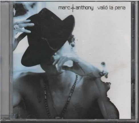 comprar Cd - Marc Anthony \u002F Valio La Pena - Original Y Sellado