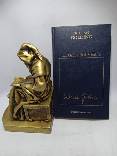 La Oscuridad Visible - William Golding - Edición Orbis 