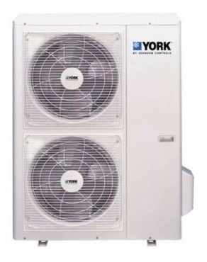 Casette York Inverter 15000 Frigorias 5 Tr Frio Calor