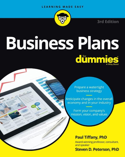 Libro: Business Plans For Dummies