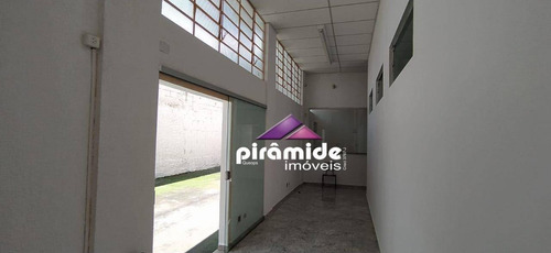 Imagem 5 de 22 de Ponto Para Alugar, 1422 M² Por R$ 30.000,00/mês - Jardim São Dimas - São José Dos Campos/sp - Pt0227