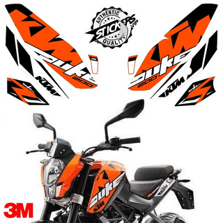 2011-2018 Yamaha R15 Kit Completo Gráficas Envío Gratis 