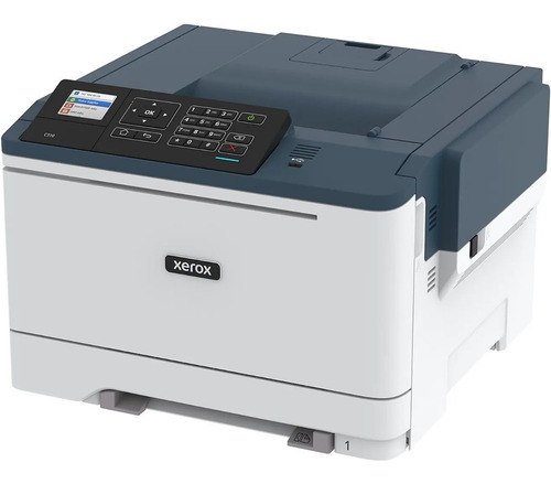 Impresora Xerox C310 Laser Color Wifi Ethernet Usb Dúplex