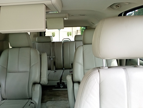 Chevrolet Suburban D Piel Aa Dvd Qc 4x4 At
