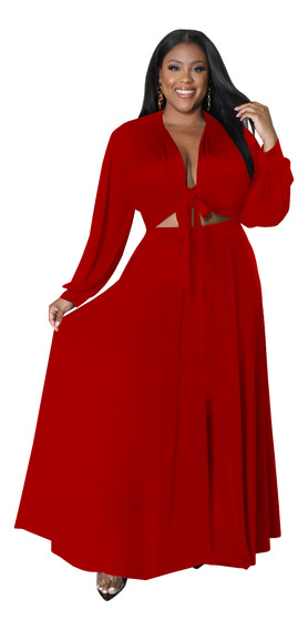 sagrado Piscina Venta anticipada Vestido Rojo Gordita | MercadoLibre 📦