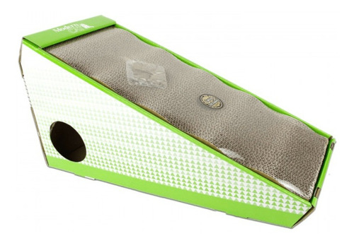 Rascador Para Gato Afp Incline Cat Scratcher 48x20x26 Cm