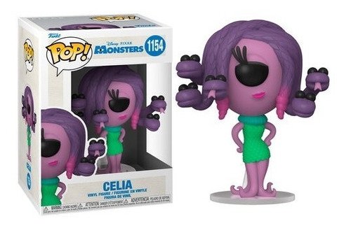 Funko Pop! Monsters Inc. - Celia (57742) 1154
