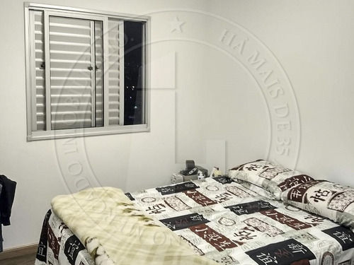 Imagem 10 de 19 de Apartamento Com 2 Dormitórios À Venda, 49 M² Por R$ 270.000 - Jardim Rossi - Guarulhos/sp - Ap0004
