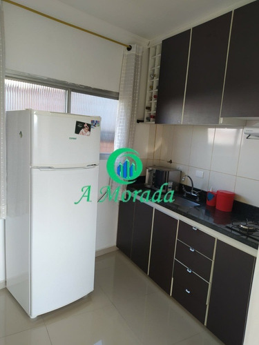 Imagem 8 de 23 de Ótimo Apartamento Na Vila Pires - Ap03729 - 70686927