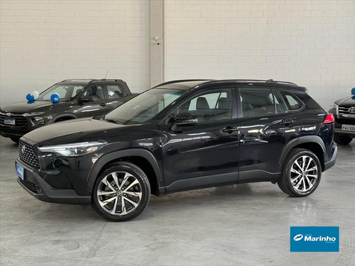Toyota Corolla Cross 2.0 VVT-IE FLEX XRE DIRECT SHIFT
