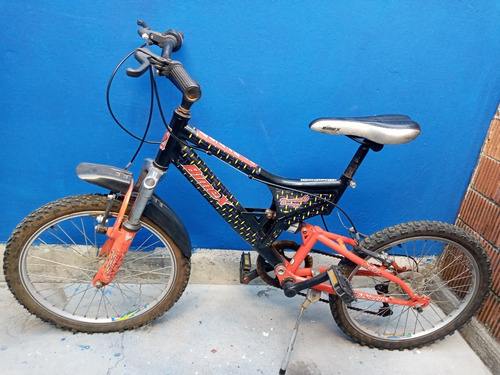 Bicicleta Bimex