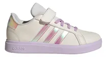 Comprar Tenis adidas Casual Grand Court 2.0 Niños Blanco Jh9919