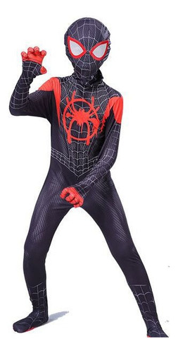 Ropa De Baño Para Niños Cos Spiderman Boy