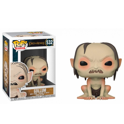 Funko Pop Movies Lord Of The Rings -gollum 532 13559-px-1tn