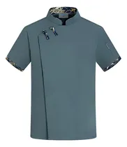 Comprar Uniforme De Restaurante, Garçom, Garçom, Jaqueta De Chef Mas
