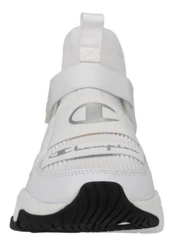 Zapatilla Urbana Champion Hyper Ext Hombre Blanco