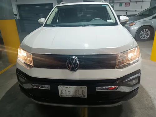 Volkswagen T-Cross 1.6 Trendline Tiptronic