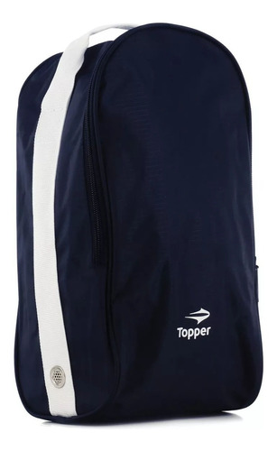 Bolso Botinera Topper De Champión Fútbol Botines Mvd Sport