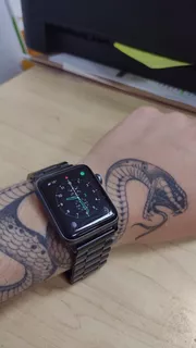 Apple Watch Series 3 Gris Espacial De 44 Mm + Accesorios